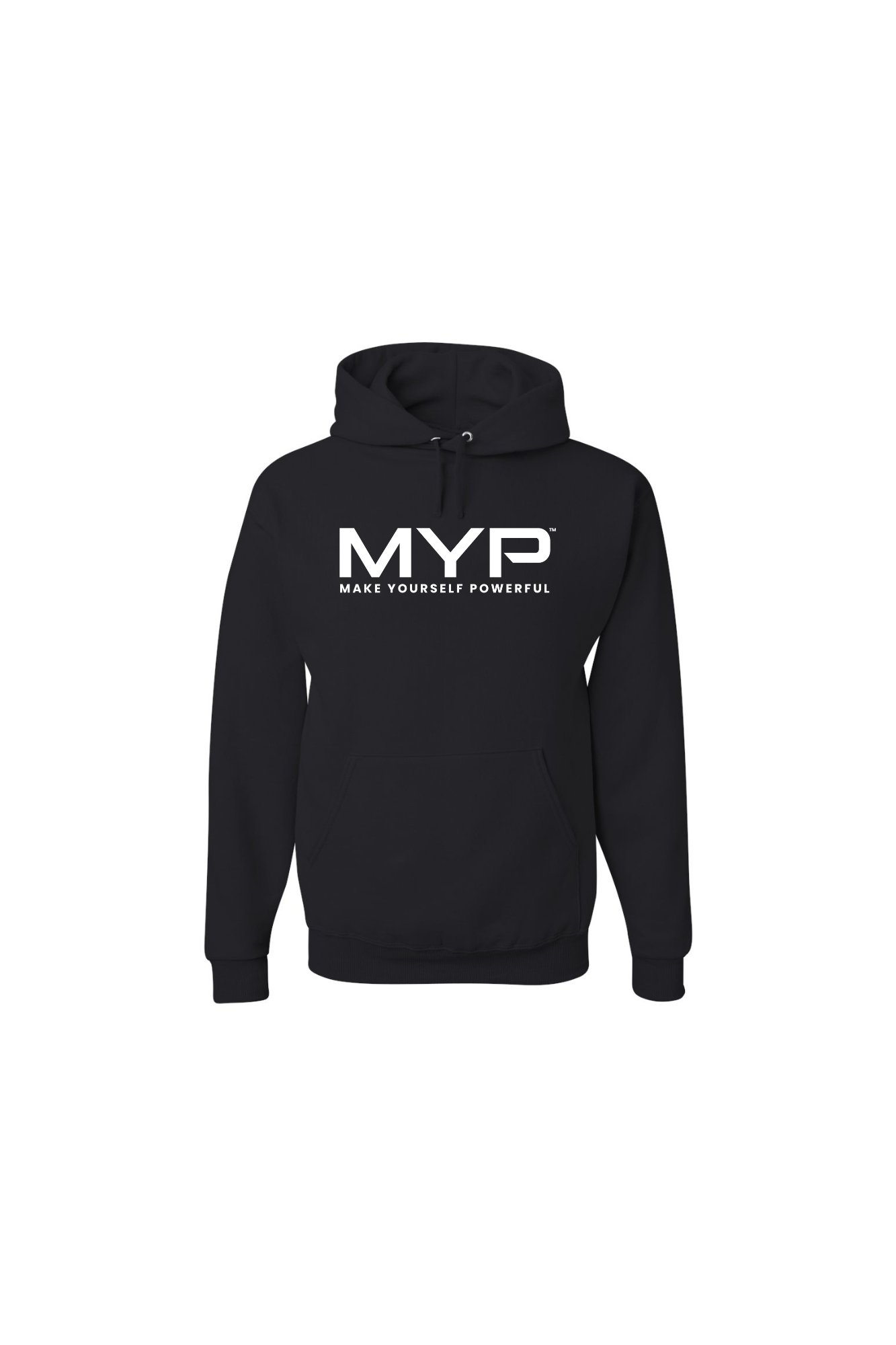 MYO Black Pullover Hoodie and MYO Sweatpants - The Metropolitan