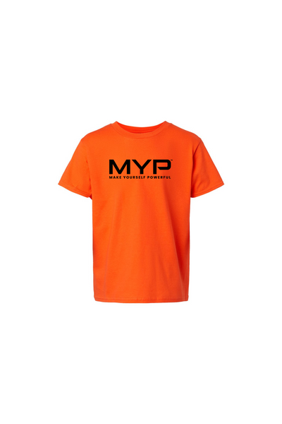 T-Shirt Orange ENFANTS