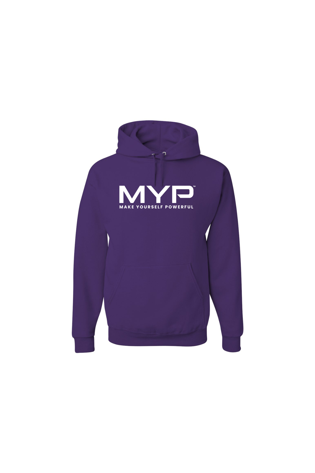 Purple Hoodie