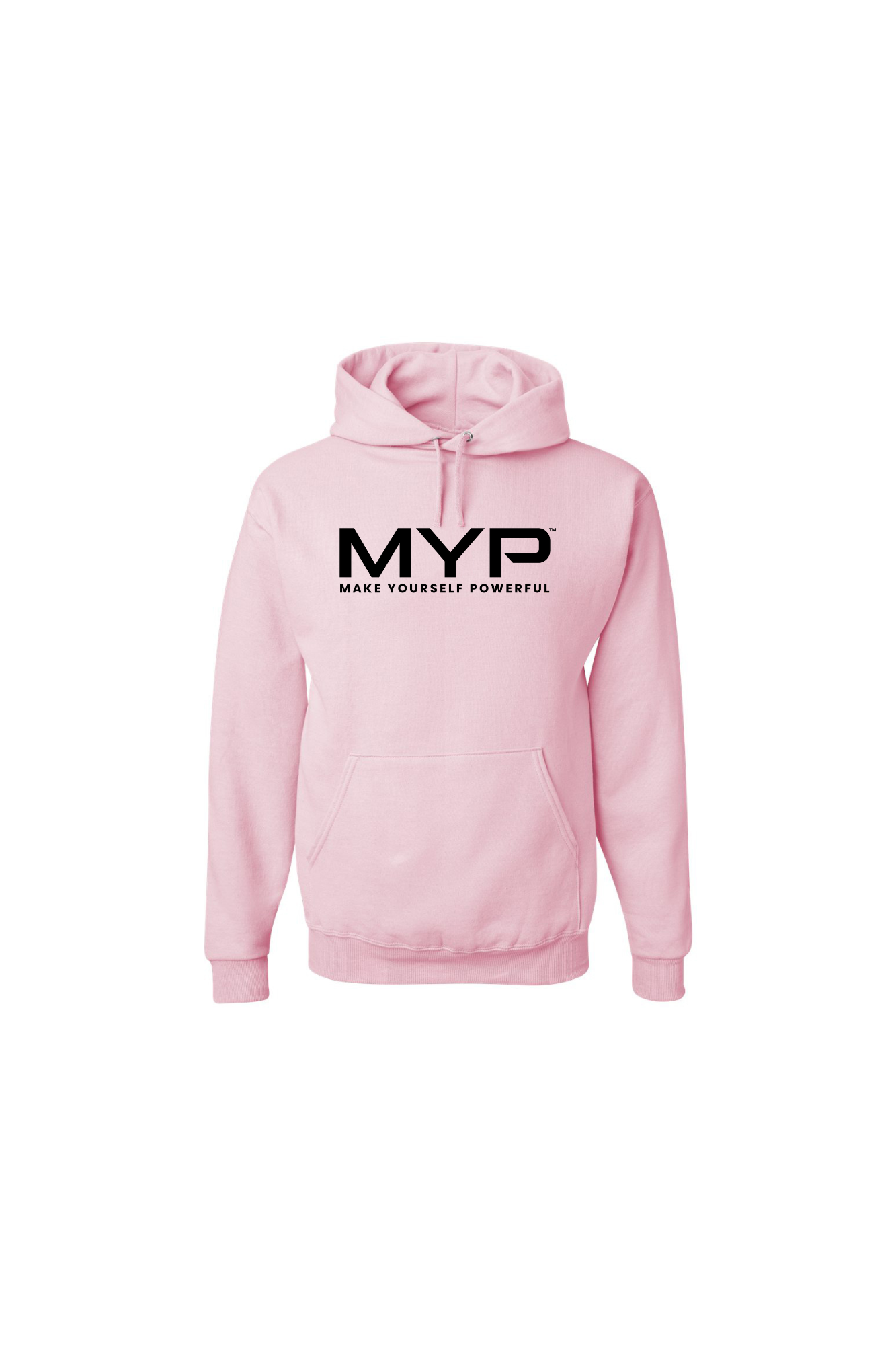 Pink Hoodie