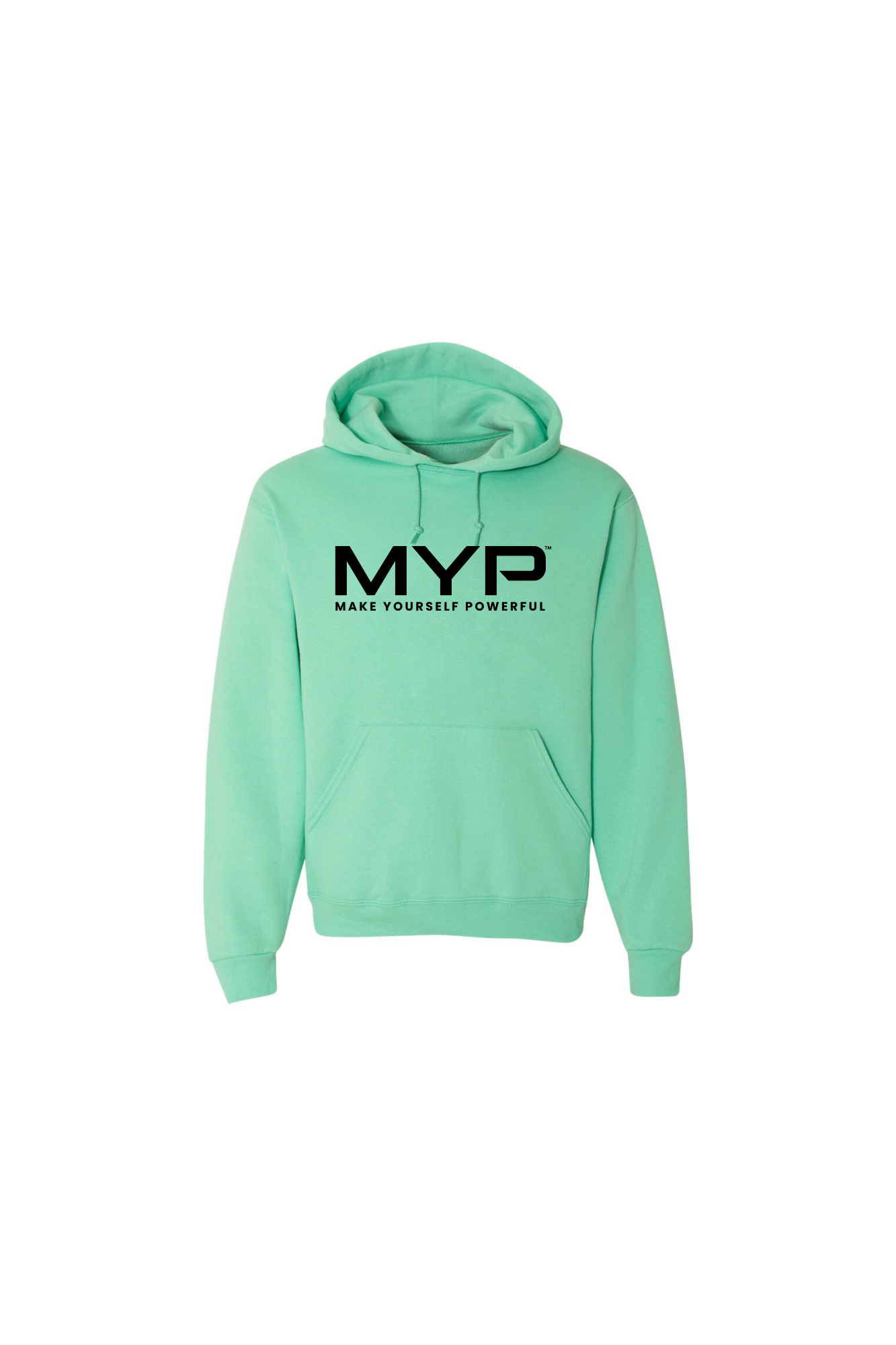 Mint Hoodie