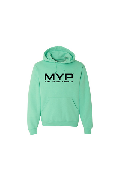 Mint Hoodie