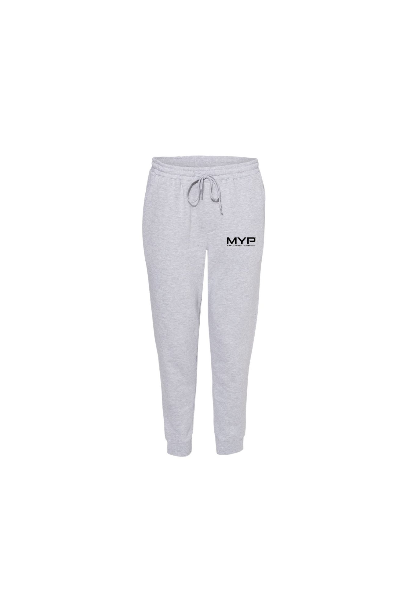 Grey Heather Jogger