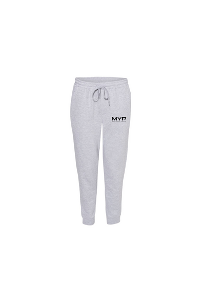 Grey Heather Jogger