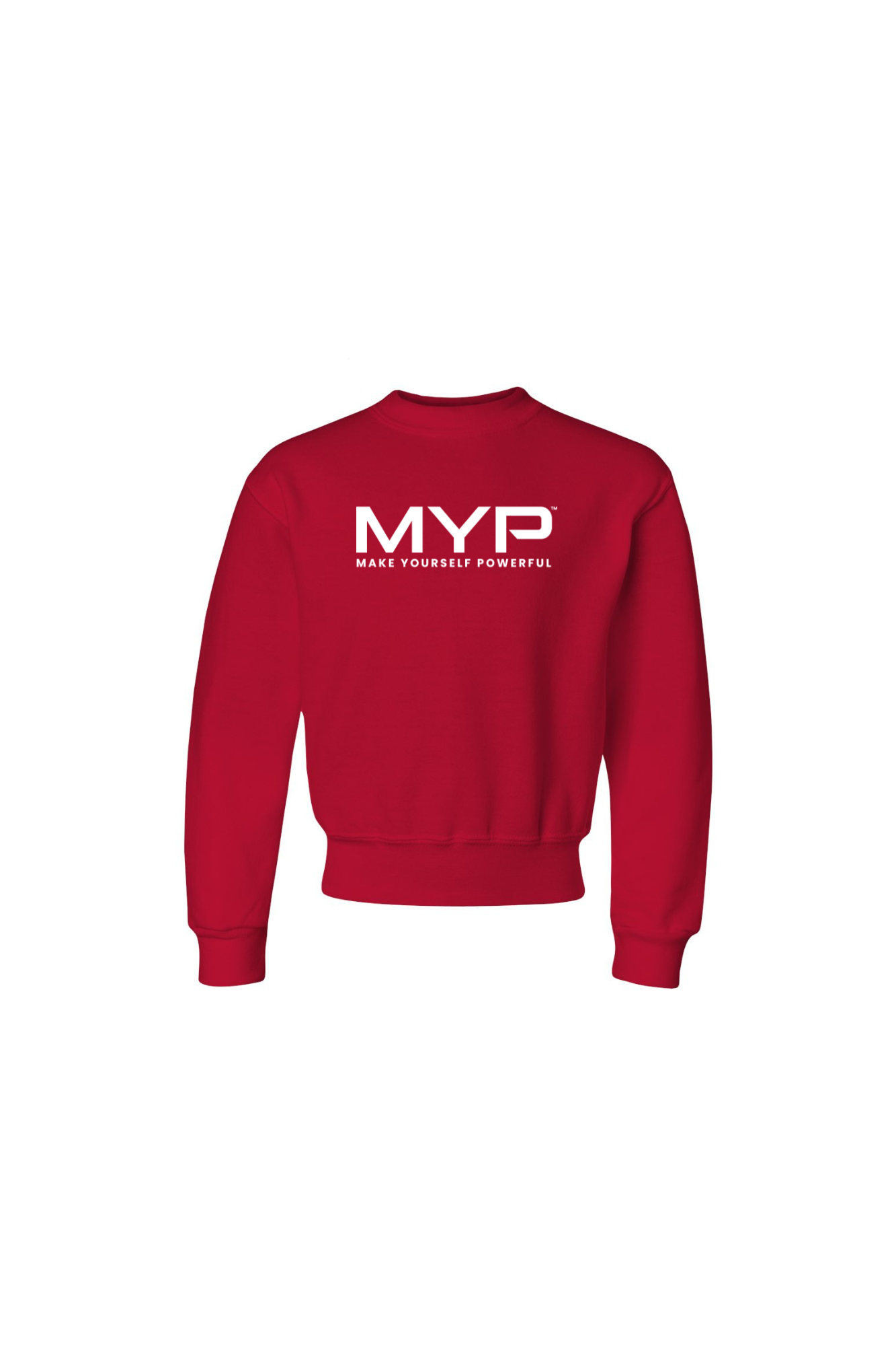 Red Crewneck KIDS