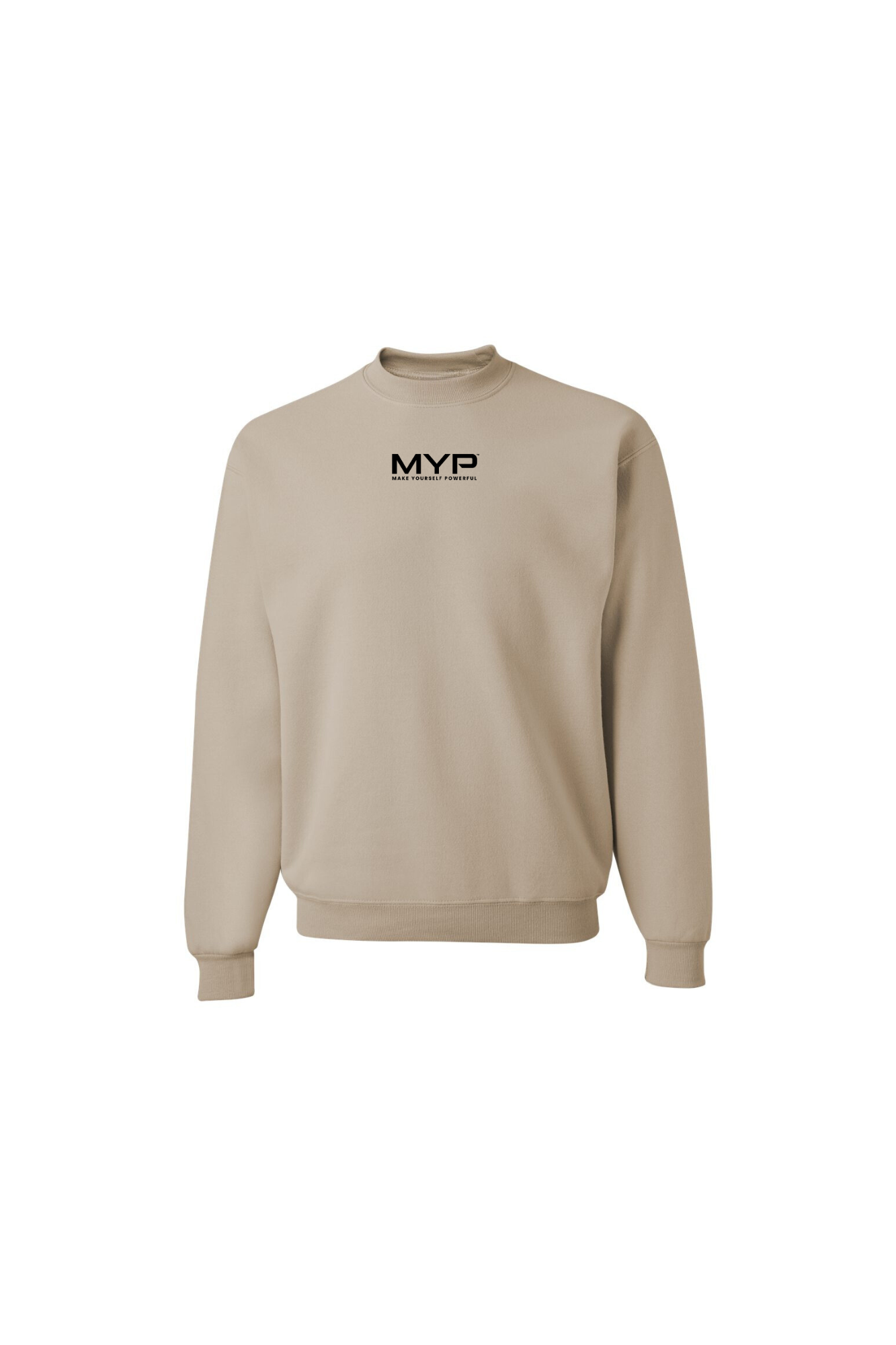 Sandstone Crewneck (Small logo)