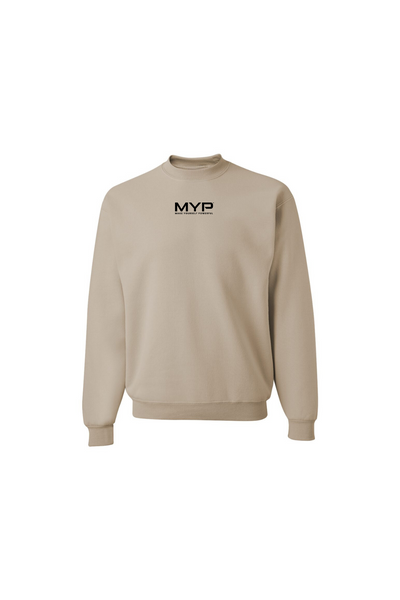 Sandstone Crewneck (Small logo)