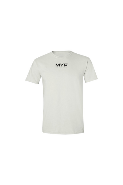 White T-Shirt (Small logo)