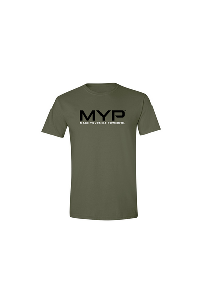 Military Green T-Shirt – MYP