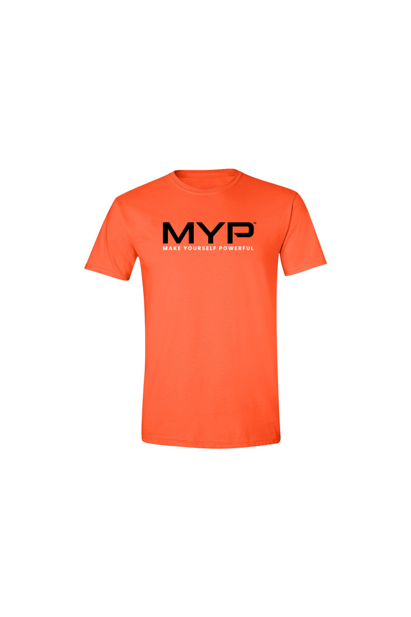 T-shirt Orange