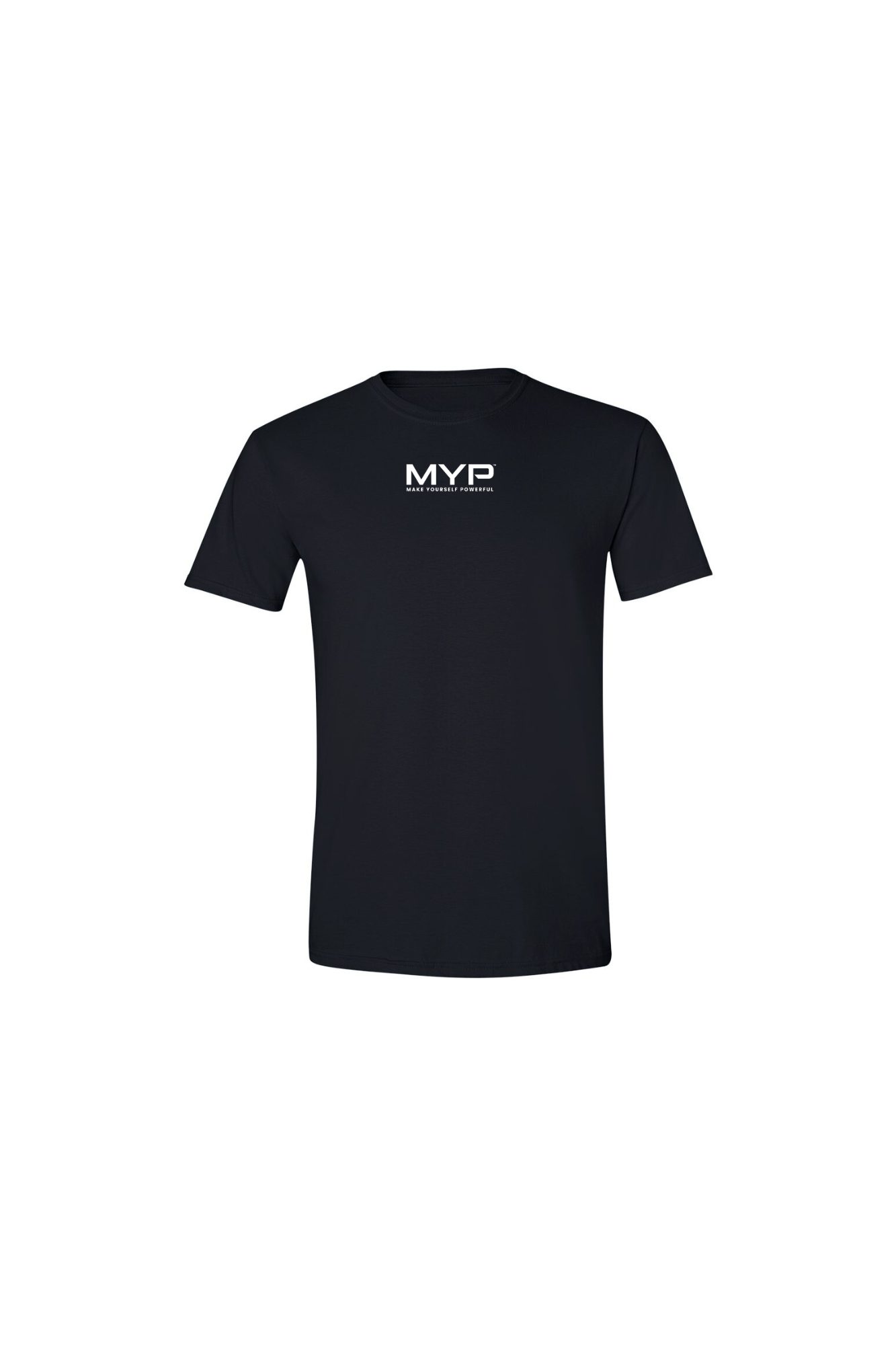 Black T-Shirt (Small logo)