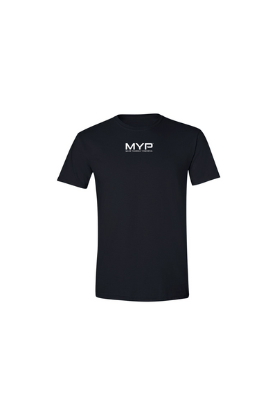 T-Shirt Noir (Petit logo)