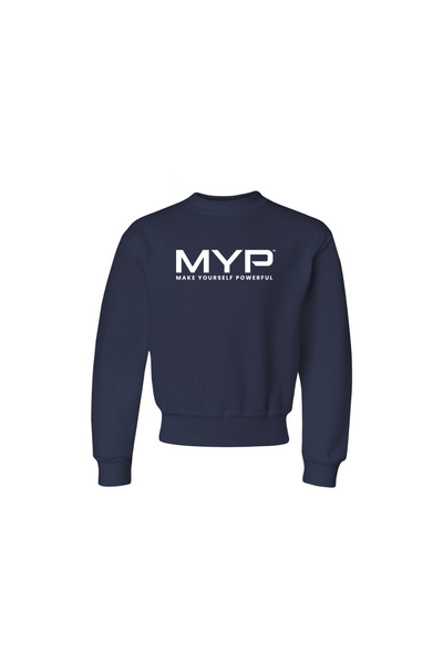 Navy Crewneck KIDS