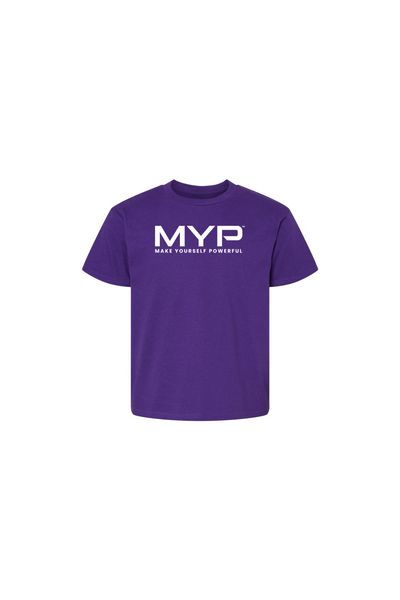 T-Shirt Violet ENFANTS