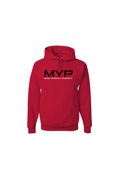 True Red Hoodie