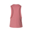 Heather Mauve Racer Tank Top