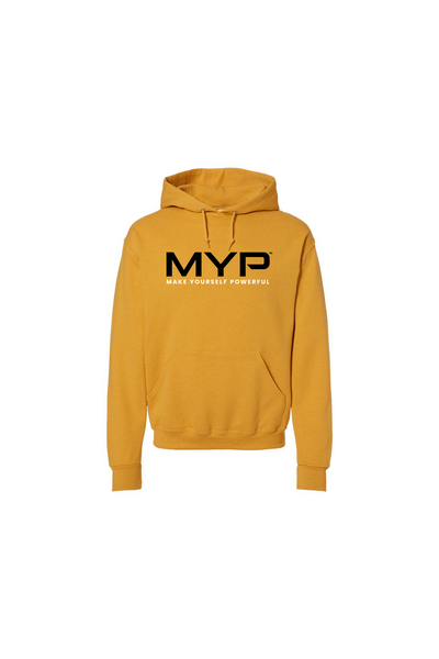 Mustard Heather Hoodie