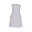 Heather Athletic Heather Racer Tank Top