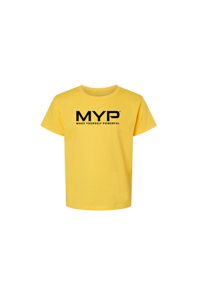 T-Shirt Jaune ENFANTS