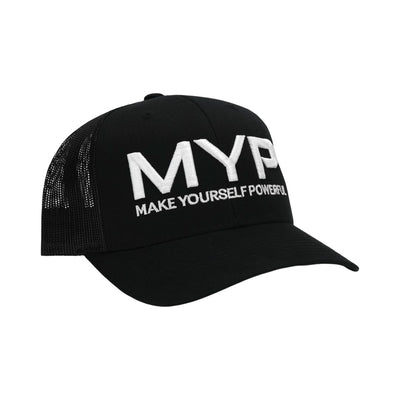 MYP Trucker Cap (Black)