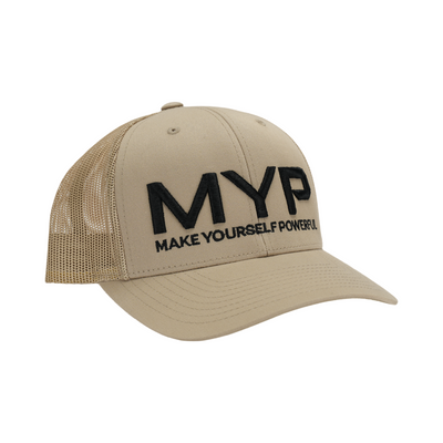 MYP Trucker Cap (Khaki)