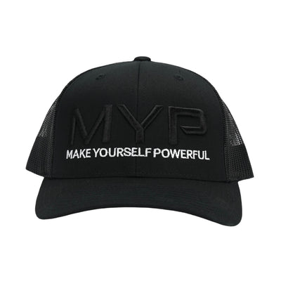 MYP Trucker Cap (Black / Edition)