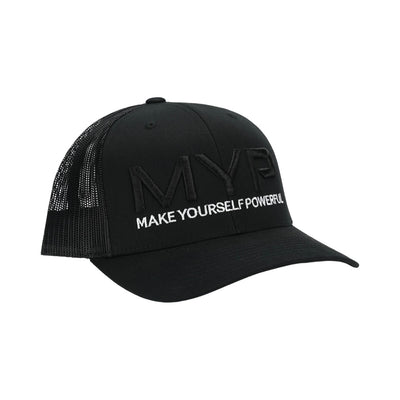 MYP Trucker Cap (Black / Edition)